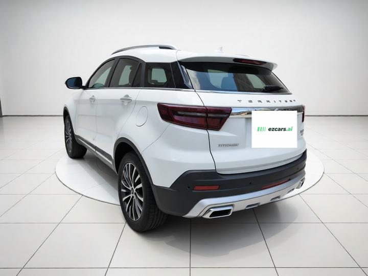 2020 Territory S EcoBoost 145 CVT photo 4