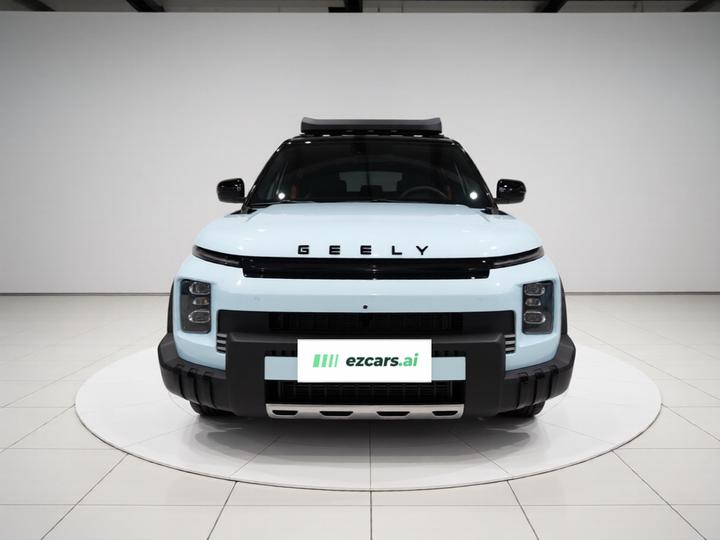 Geely 2025 1.5TD photo 2