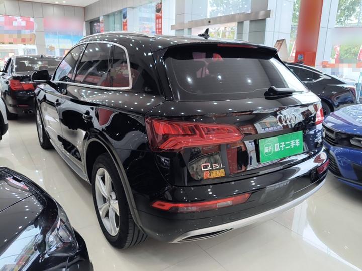 Q5L 2020 Facelift 40 TFSI Progressive photo 4