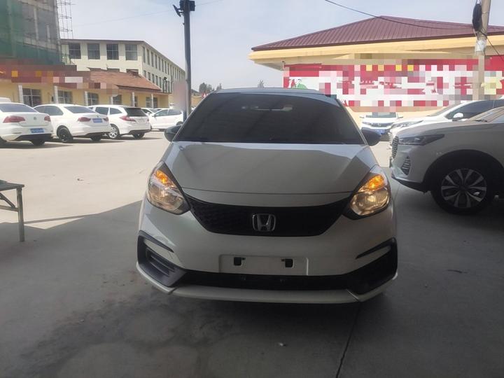 Fit 2021 1.5L CVT Trend photo 2
