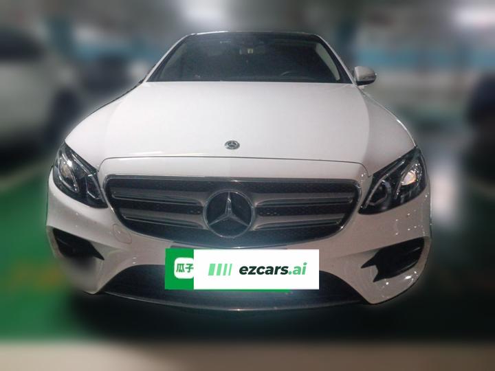 E-Class 2018 E 200 L Sport photo 2