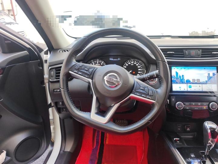 X-Trail 2021 2.0L CVT 2WD XL ITS Comfort Anniversary Edition photo 7