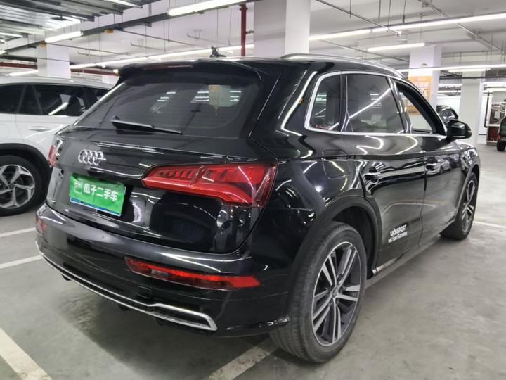 Q5L 2020 Facelift 40 TFSI Fashion photo 6