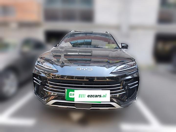 Song PLUS EV 2025 DM-i 112KM Premium photo 2