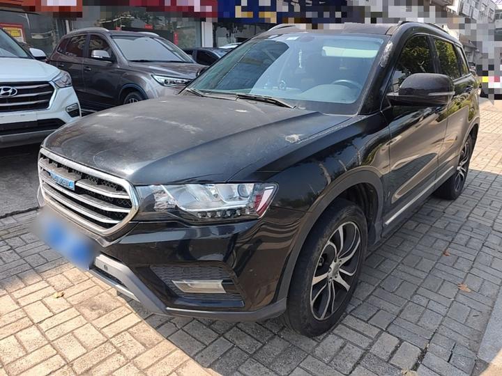 H6 Coupe 2016 Blue Label 1.5T MT RWD Elite