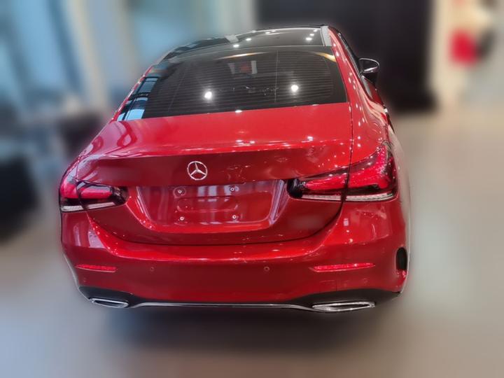 A-Class 2019 Facelift A 200 L Sport photo 5