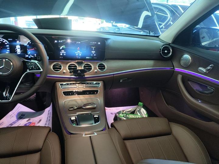 E-Class 2022 Facelift E 260 L photo 8