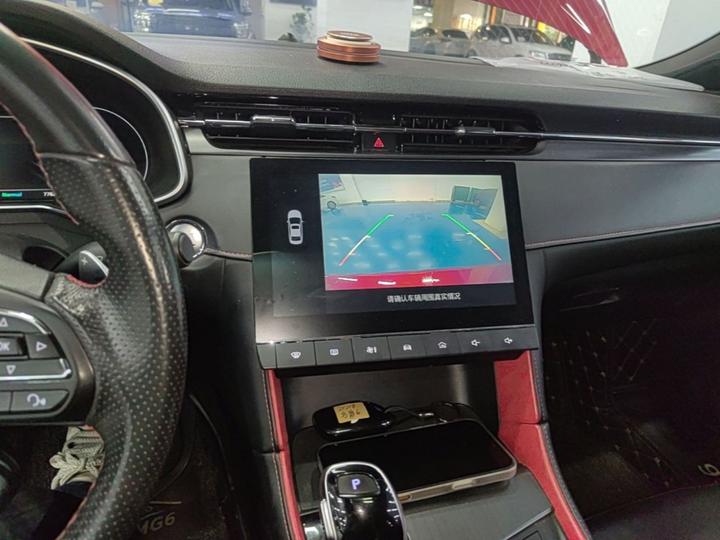 MG6 2020 1.5T AT Trophy Luxury photo 8