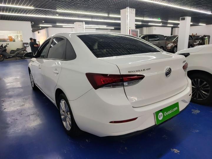 Excelle 2021 1.3T AT Mild Hybrid Progressive photo 4