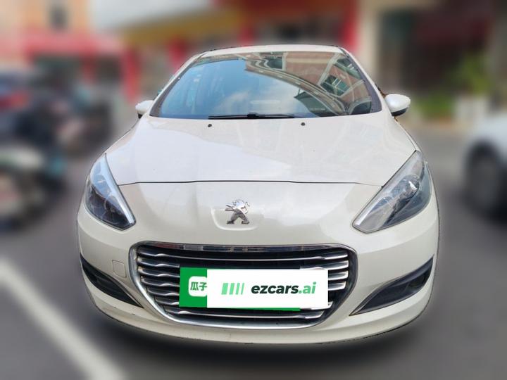 308 2014 Classic 1.6L MT photo 2