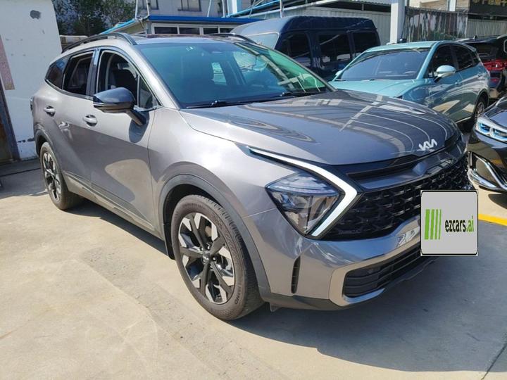 Sportage 2023 2.0T RWD Flagship photo 5