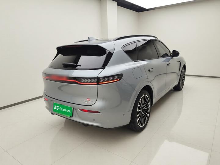 Voyah FREE 2025 FREE+ RWD Qiankun photo 6