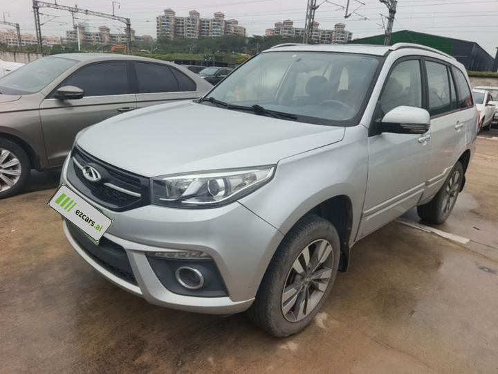 Tiggo 3 2016 1.6L MT