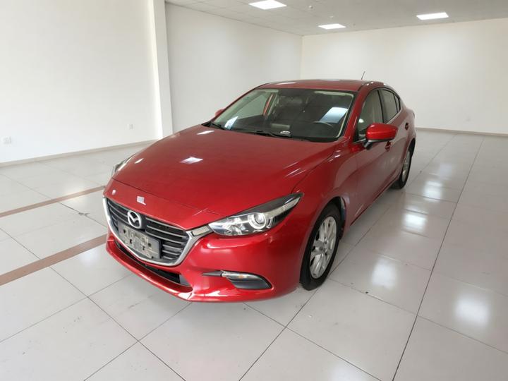 3 Axela 2019 Sedan 1.5L AT Comfort China VI