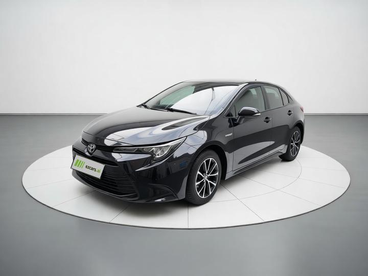 Levin 2023 Smart Hybrid 1.8L Leading