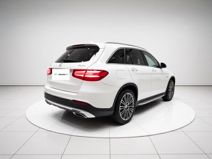 GLC 2016 GLC 200 4MATIC photo 6
