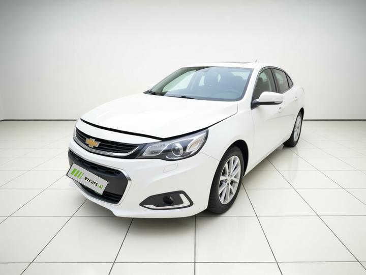 Malibu 2018 530T AT Luxury