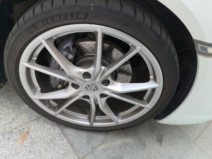 718 2016 Boxster 2.0T photo 8