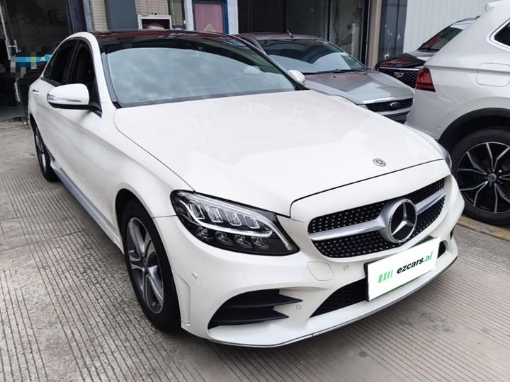 C-Class 2020 C 260 L Sport photo 2