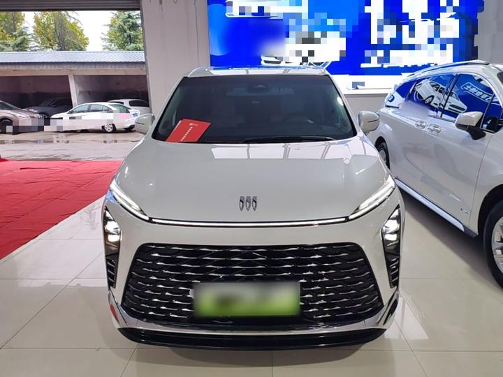 GL8 EV 2024 Exclusive 7-Seater photo 2