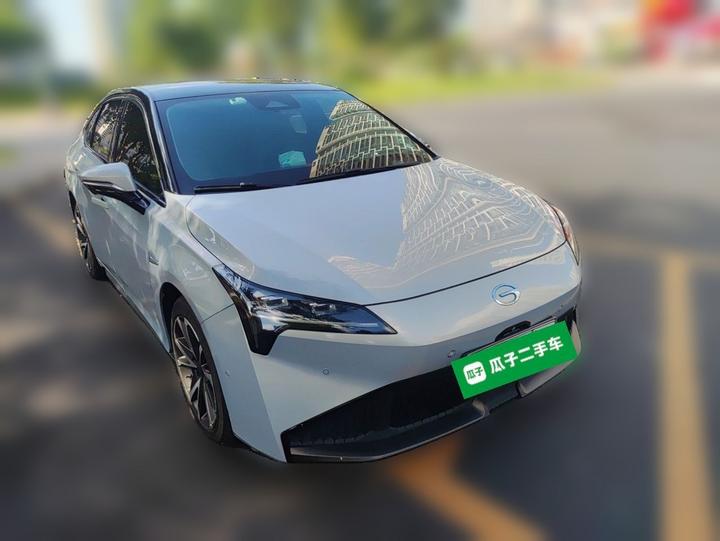 AION S Plus 2022 70 ADAS photo 3