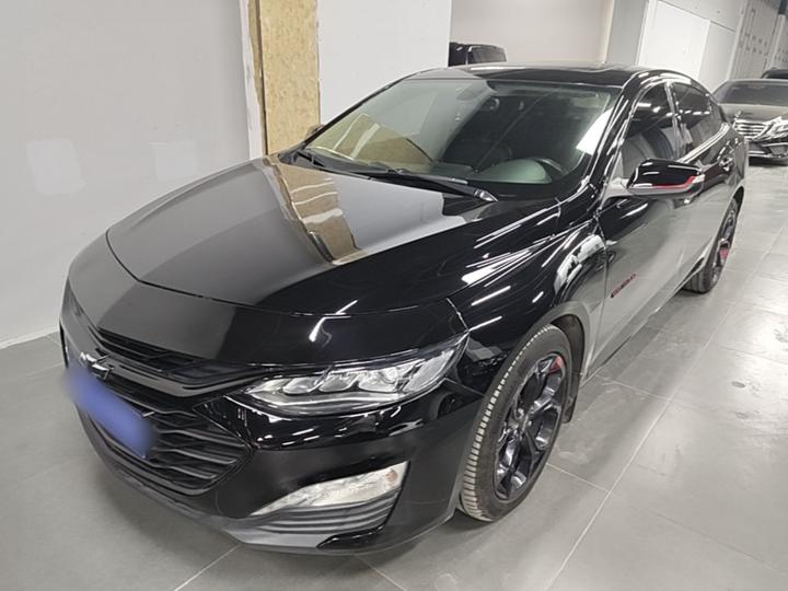 Malibu XL 2019 Redline 550T AT