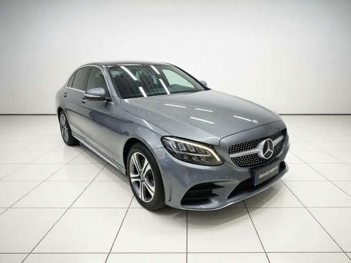 C-Class 2019 C 260 L Sport photo 3