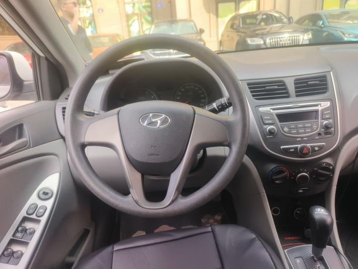 Verna 2016 1.4L AT Smart GLS photo 7
