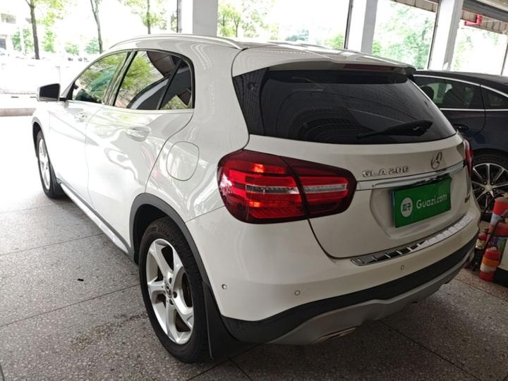 GLA 2018 GLA 200 Dynamic photo 4