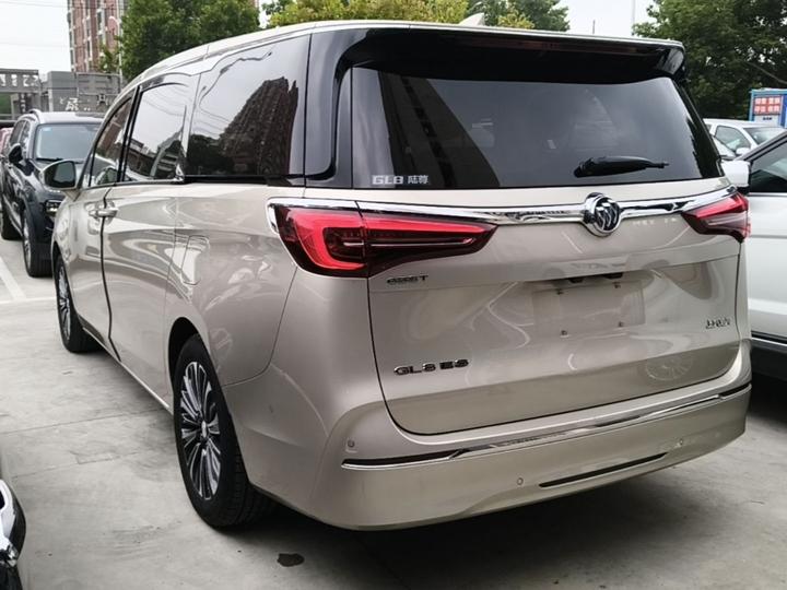 GL8 2021 ES 653T Luxury photo 4