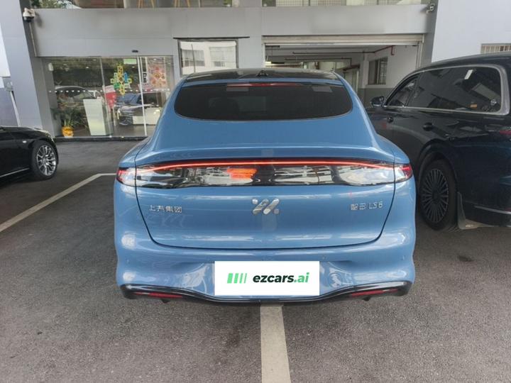 IM Motors LS6 2026 EV Max photo 3