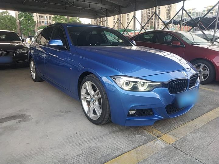 3 Series 2017 320i M Sport photo 3