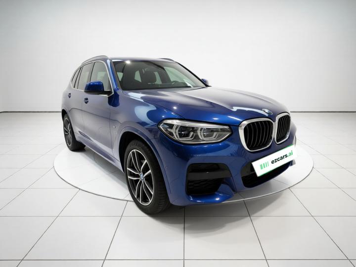 X3 2020 xDrive25i M Sport Package photo 3