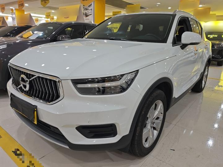 XC40 2021 T4 AWD Fashion