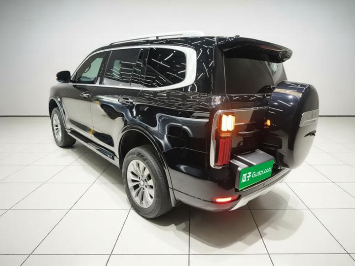 500 EV 2023 Hi4-T photo 4