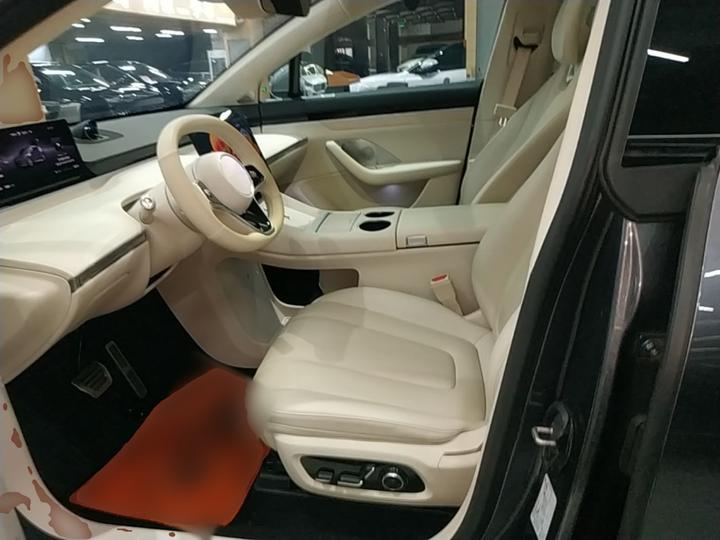 HIMA Luxeed R7 2024 EV 802km Max photo 6