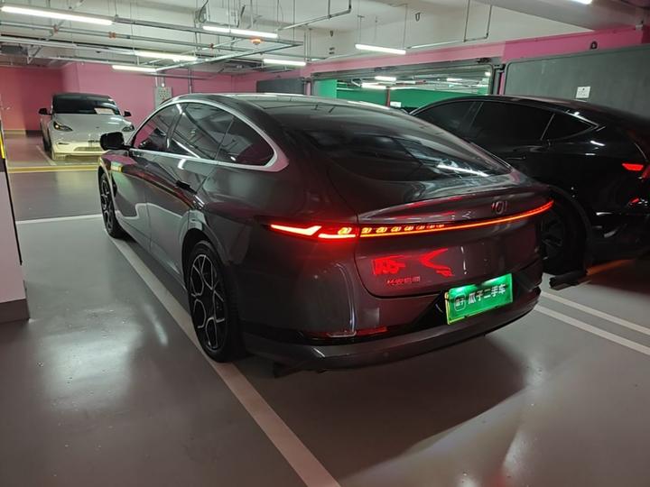 Nevo A07 2024 EV 710 Flagship photo 4