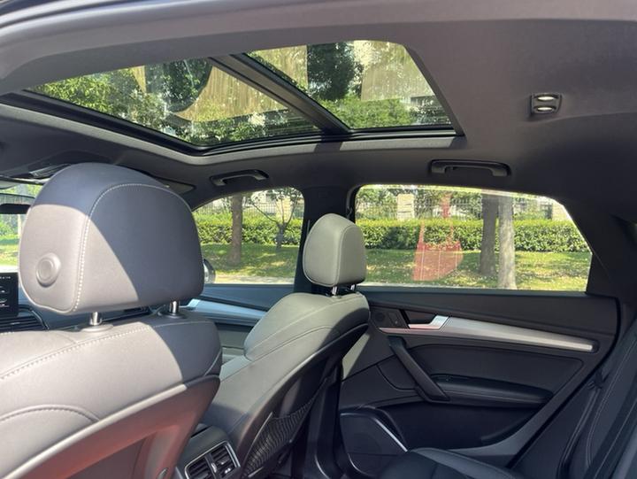 Q5L Sportback 2022 40 TFSI Fashion photo 7