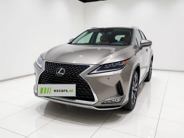 RX 2020 300 AWD Elegant China VI