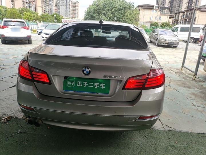 5 Series 2014 525Li Luxury Design Package photo 3