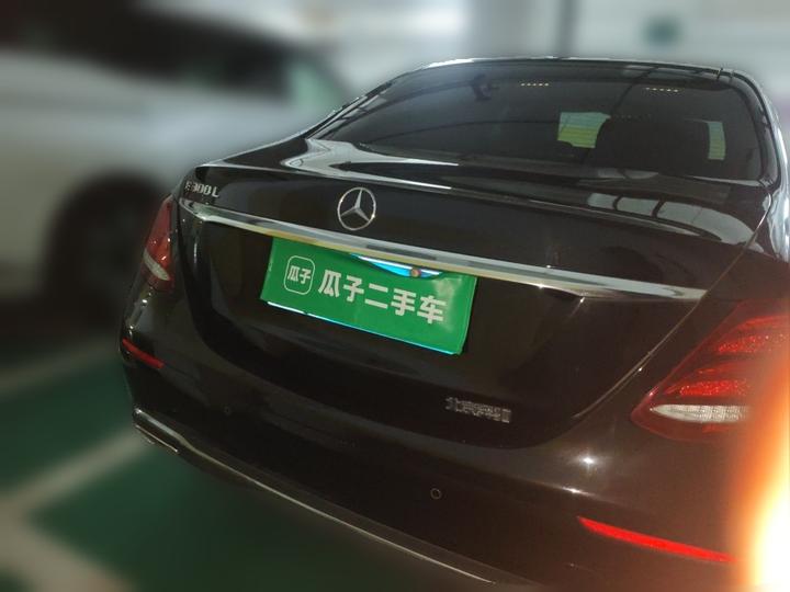 E-Class 2017 E 300 L Luxury photo 5