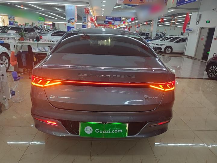 Qin PLUS 2024 Honor DM-i 55KM Leading photo 5