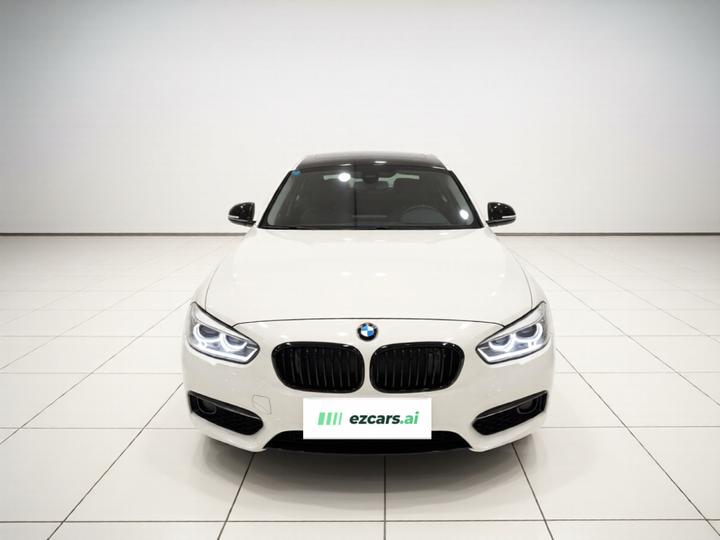 1 Series Imported 2016 120i Sport Design Package photo 2