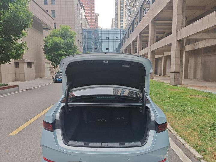 Qin PLUS 2026 DM-i 210KM Progressive photo 8