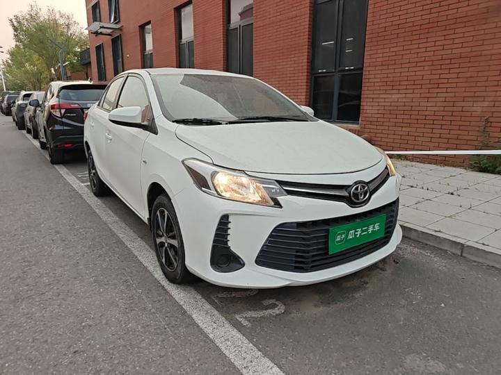 Vios 2021 1.5L CVT photo 3