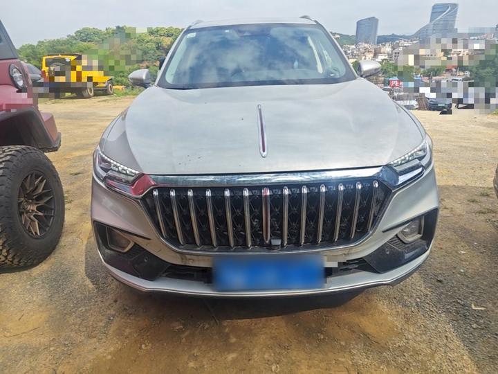 HS5 2022 Facelift 2.0T Connected AWD photo 2