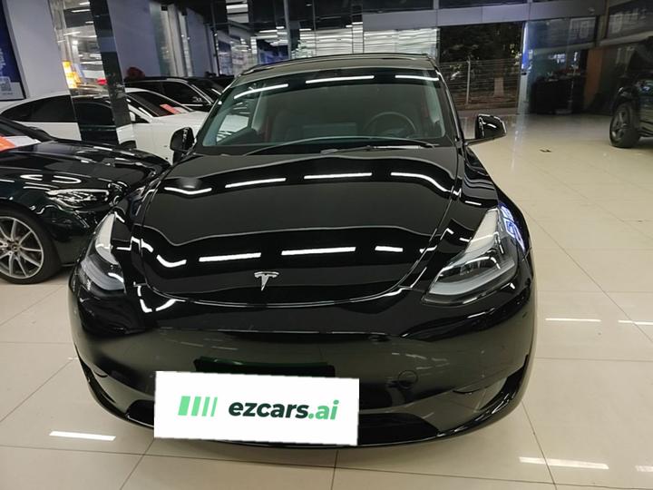 Model Y 2022 Facelift RWD photo 2