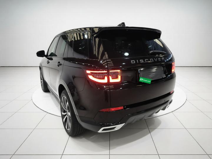 Discovery Sport 2021 249PS R-Dynamic S Performance photo 4