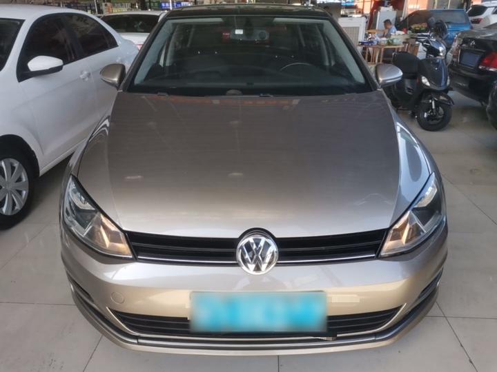Golf 2016 230TSI AT Luxury photo 2