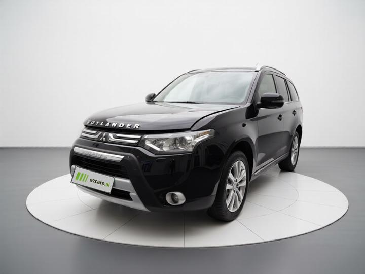 Outlander Imported 2013 2.4L AWD Luxury 7-Seater